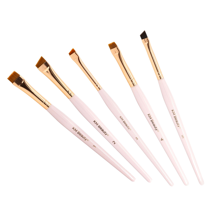 KM Beauty brush set