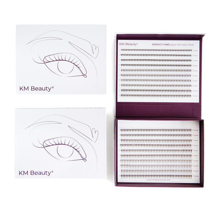 KM Beauty Perfect Fans
